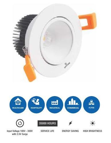LED SPOT LAMP ADJUSTABLE - COB