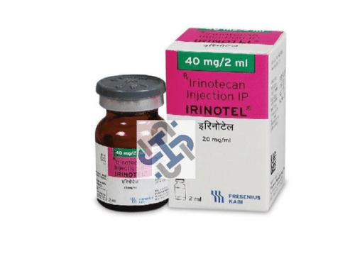 Irinotel Irinotecan 40mg Injection