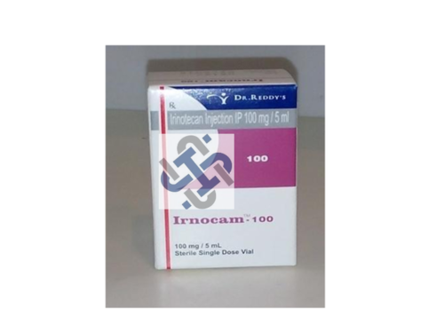 Irnocam Irinotecan 100mg Injection