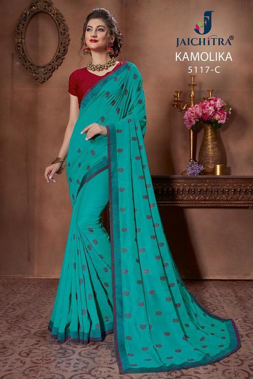 Fancy Silk Sarees