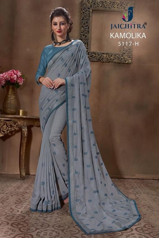 Fancy Silk Sarees