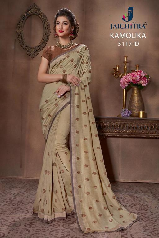 Fancy Silk Sarees