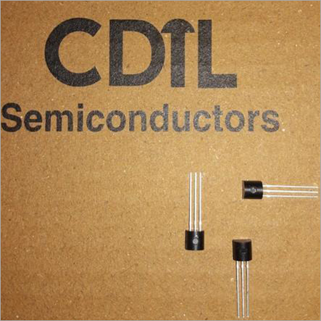 Bc337.25 Cdil Transistor Application: Computer