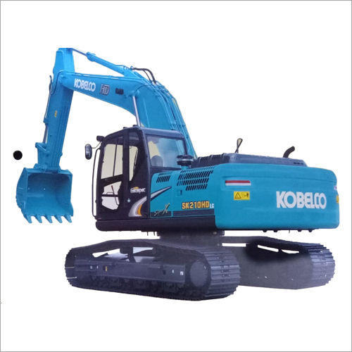 Excavator Spares