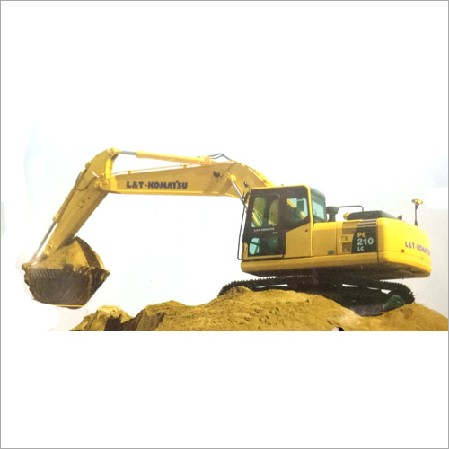 Hydraulic Excavator