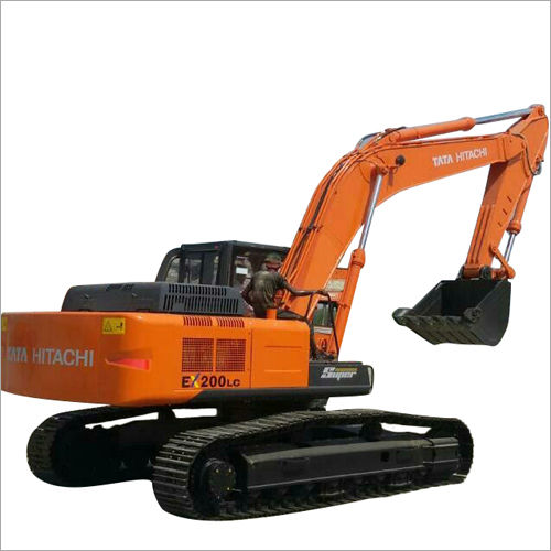 Heavy Duty Excavators