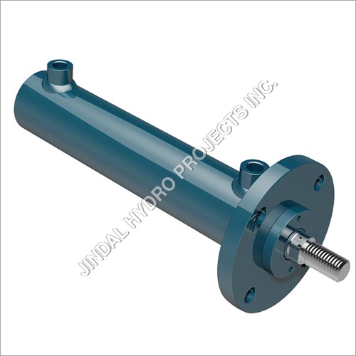 Double Acting Hydraulic Cylinder By JINDAL HYDRO PROJECTS INC.
