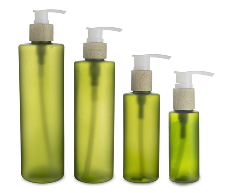 Blow Molding Frosted Pet Bottles