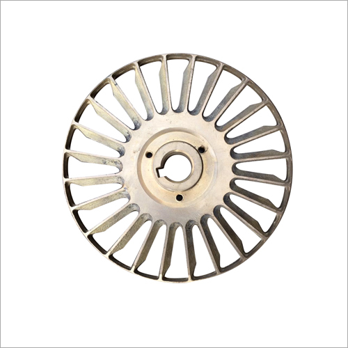 Impeller Power Source: Electrical