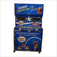 Soft Drink Dispenser