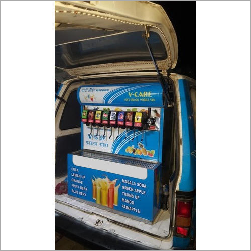 Maruti Soda Machine
