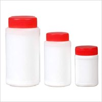 Hdpe Plastic Capsule Bottle