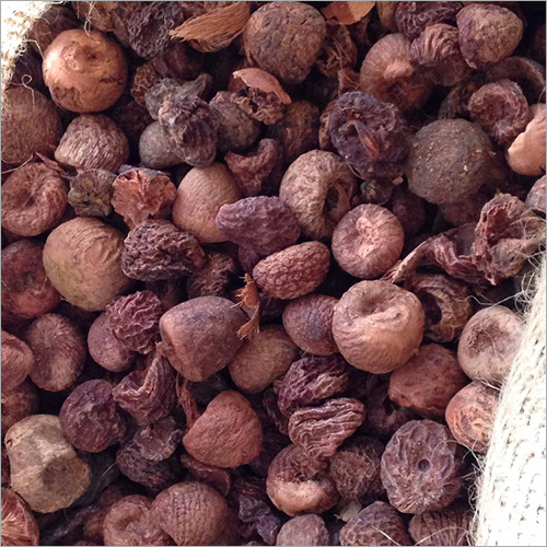 Brown Sirsi Betel Nuts