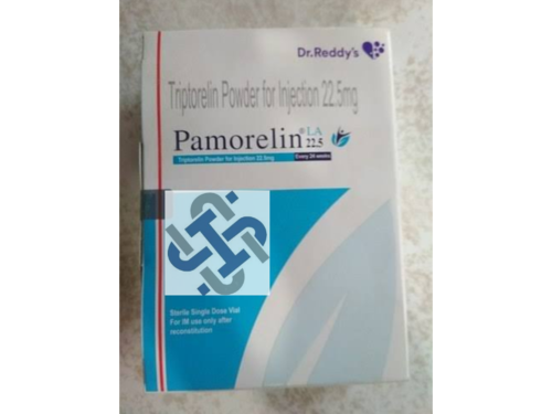 Pamorelin LA Triptorelin 22.5 mg Injection