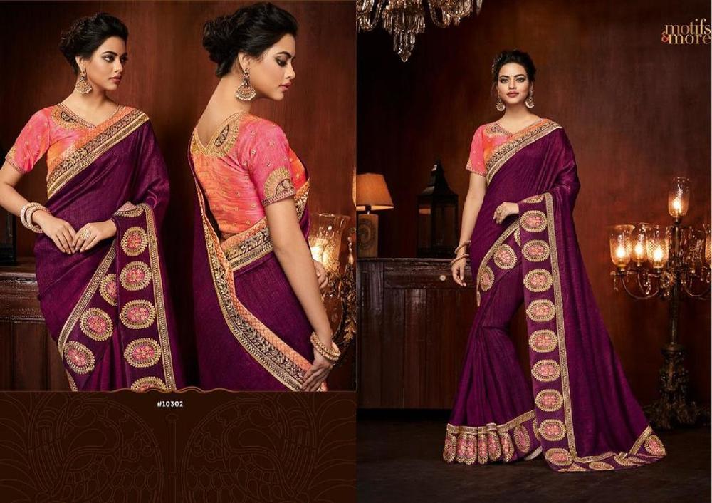 Beautiful Designer Sarees