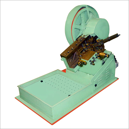 High Speed Thread Rolling Machine