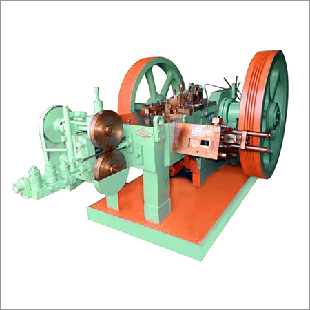 Cold Forge Header Machine