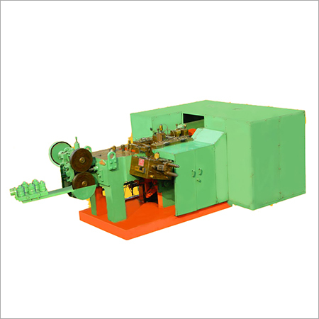 Cold Forge Pneumatic Clutch Header Machine