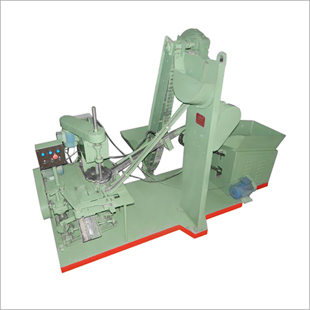 Nut Bolt Assembling Machine