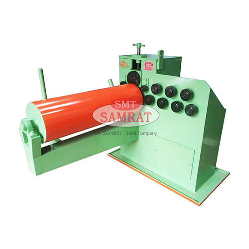 Wire Straightner Machine