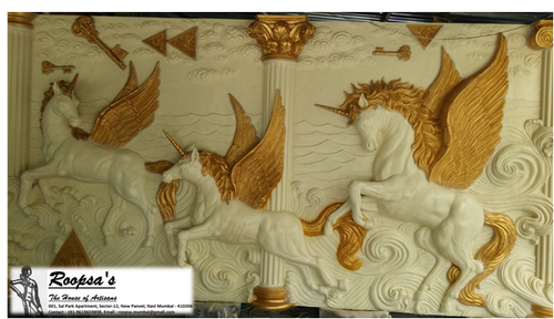 Frp Horse Panel