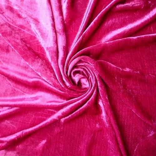 Polyester Velvet Fabric By DEEARNA EXPORTS
