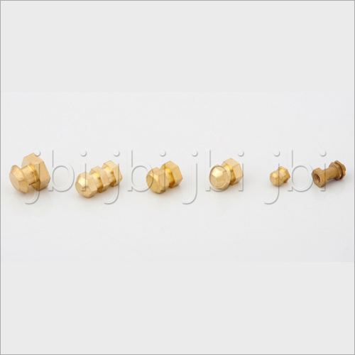 Brass Square Inserts