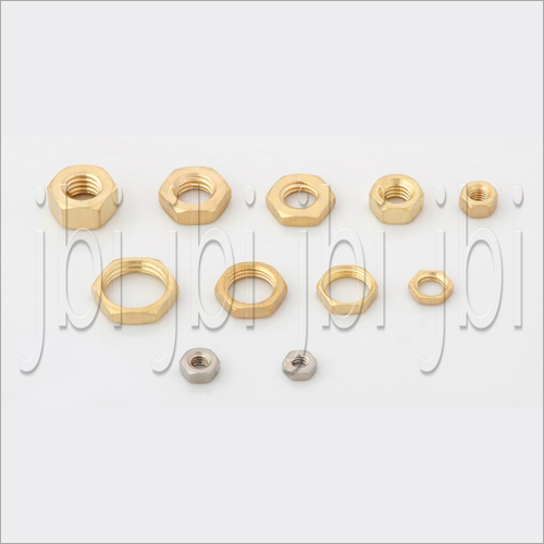 Brass Nuts