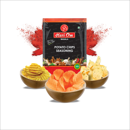 Potato Chips Seasoning Masala Powder
