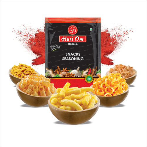 Puff Corn Masala Powder