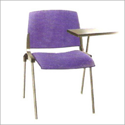 Purple And Silver Modular Chair