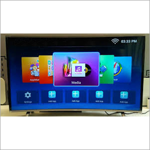 Ultra HD LED TV