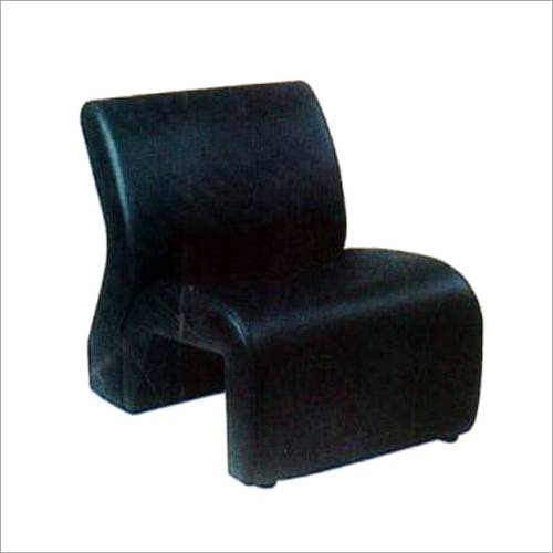 Single Seater Waiting Chair Design: One Piece