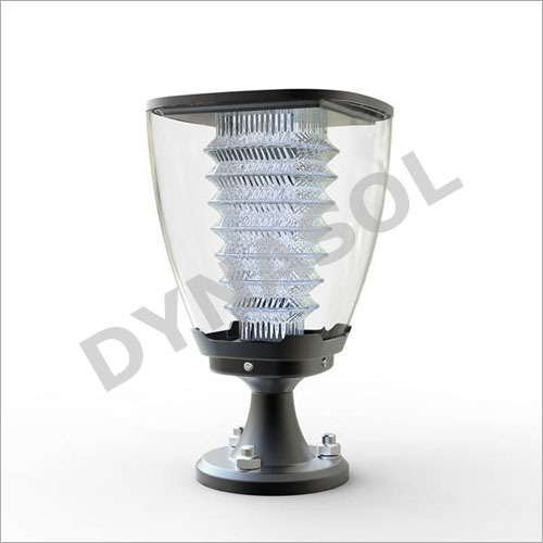100 Lumens Fully Automatic All-In-One LED Solar Garden Cup/Post Light