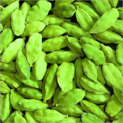 Green Cardamom (Hari Elaichi)