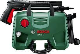 Bosch High Pressure Washer - Color: Green