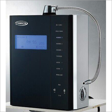 Chanson Water Ionizer Chanson Water Ionizer