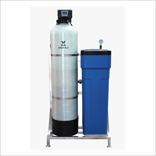 Ion Exchange Water Softener Ion Exchange Water Softener
