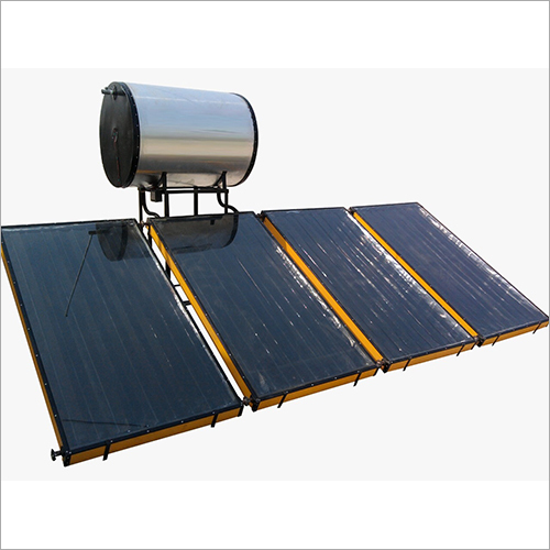 500 LPH Solar Water Heater