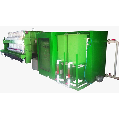 Waterjet Waste Water Treatment Waterjet Waste Water Treatment