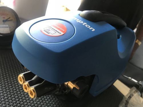 Plastic Crompton Cpw 90I High Pressure Washer ( Induction Motor )