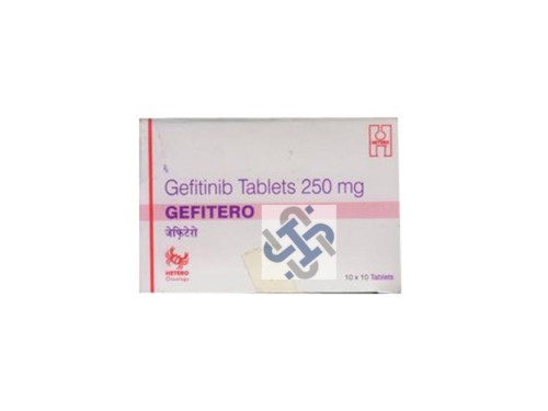 Gefitero Gefitinib 250mg Tablet