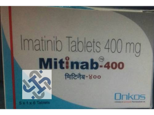 Imatinib Mesylate 400mg Tablet