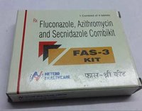 fluconazole azithromycin secidazole combikit