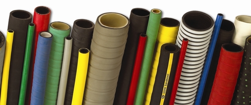 SILICON COATED CARBON FREE HOSES