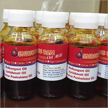 Pure Malkangni Oil