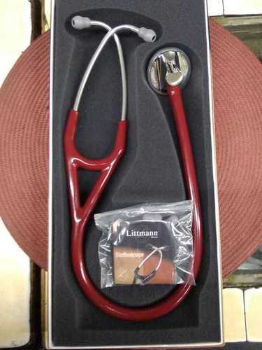 Littmann Stethoscope [Red (burgandy)]2163