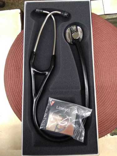 Littmann Stethoscope(Black 2160)