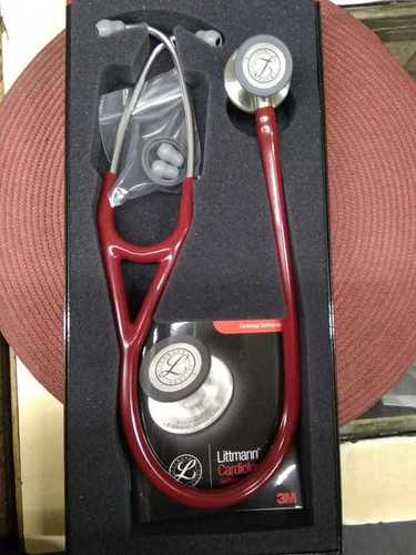 Littmann Stethoscope(Burgandy 6153)