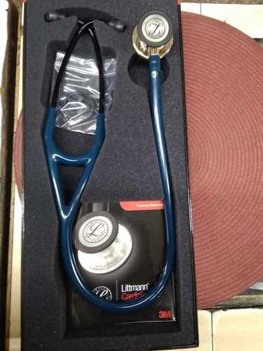 Littmann Stethoscope(Cariban Blue 6190)